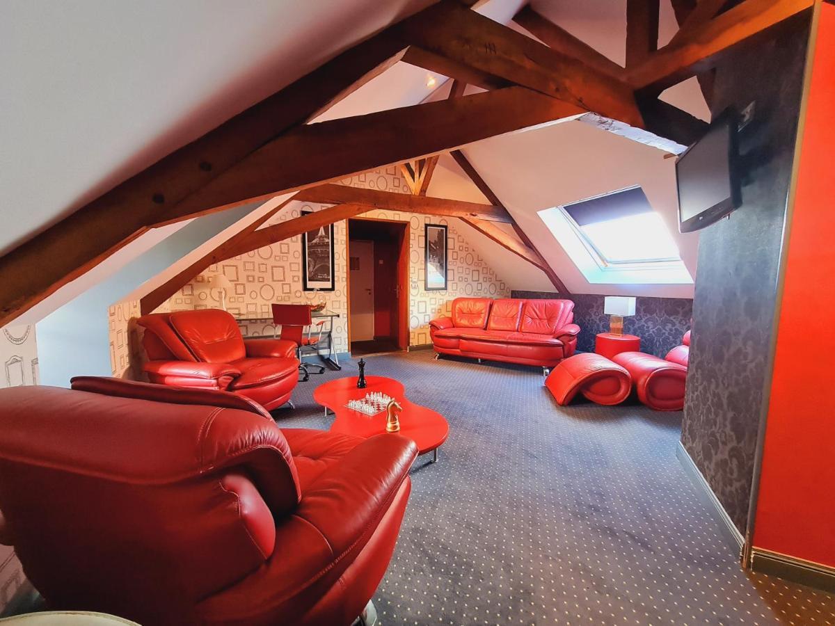 Chatellerie De Schoebeque Hotel 4*
