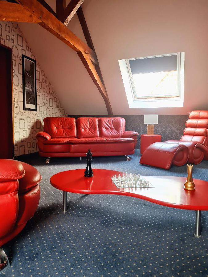 Hotel Châtellerie De Schoebeque 4*