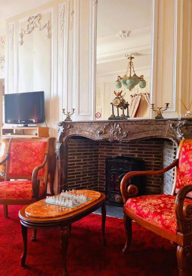 Châtellerie De Schoebeque Hotel