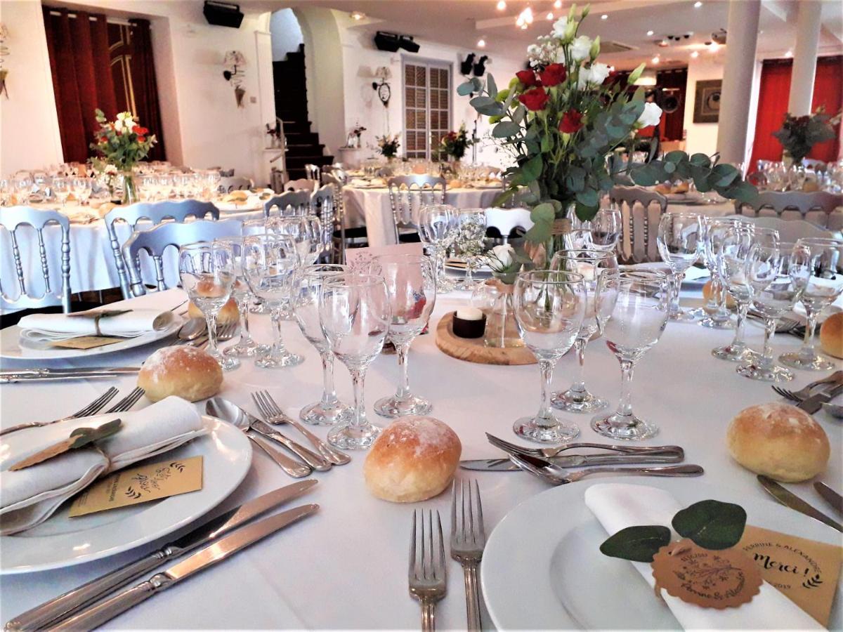 Chatellerie De Schoebeque Hotel