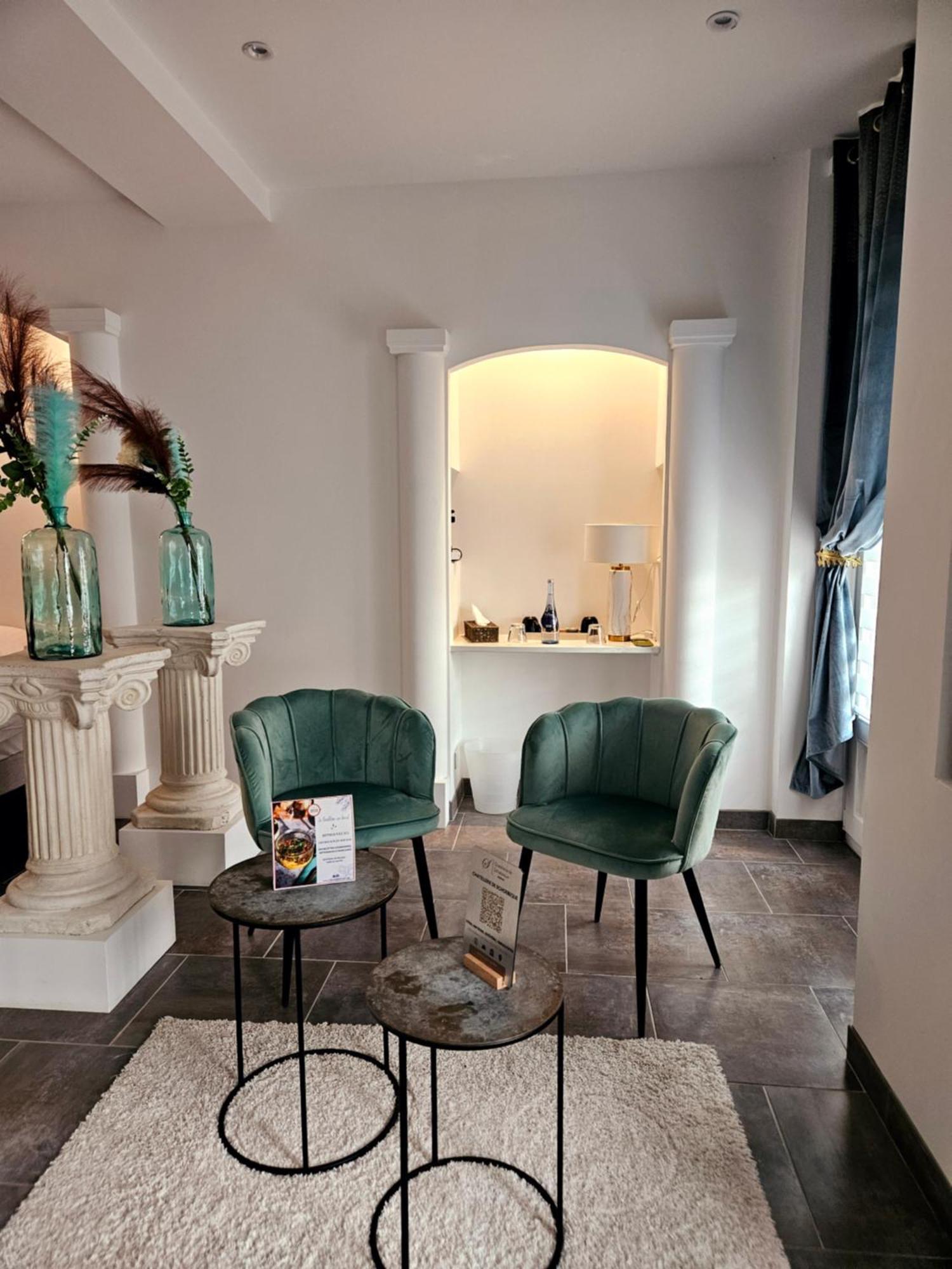 Hotel Chatellerie De Schoebeque