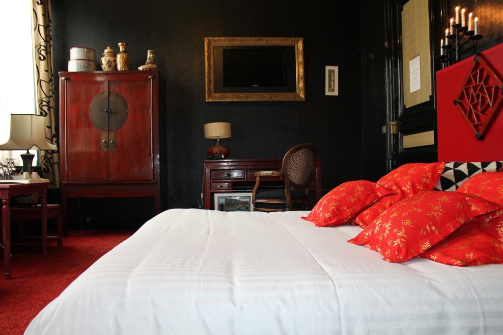 Hotel Châtellerie De Schoebeque 4*