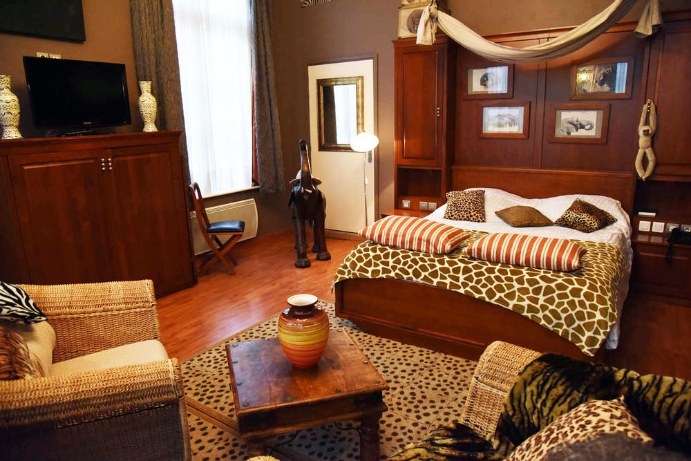 Châtellerie De Schoebeque Hotel 4*