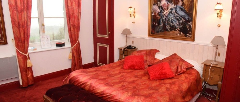 Châtellerie De Schoebeque Hotel Cassel