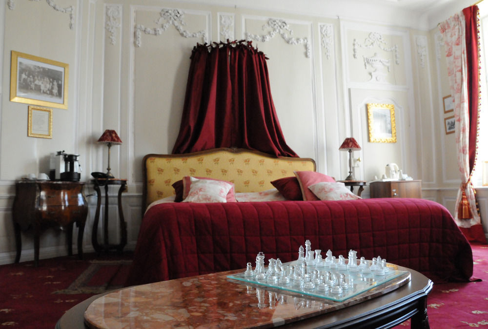 Châtellerie De Schoebeque Hotel 4*