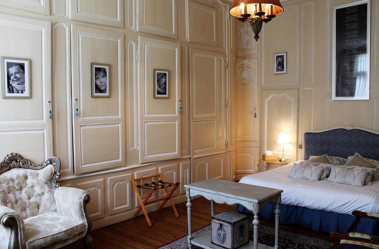 Chatellerie De Schoebeque Hotel 4*