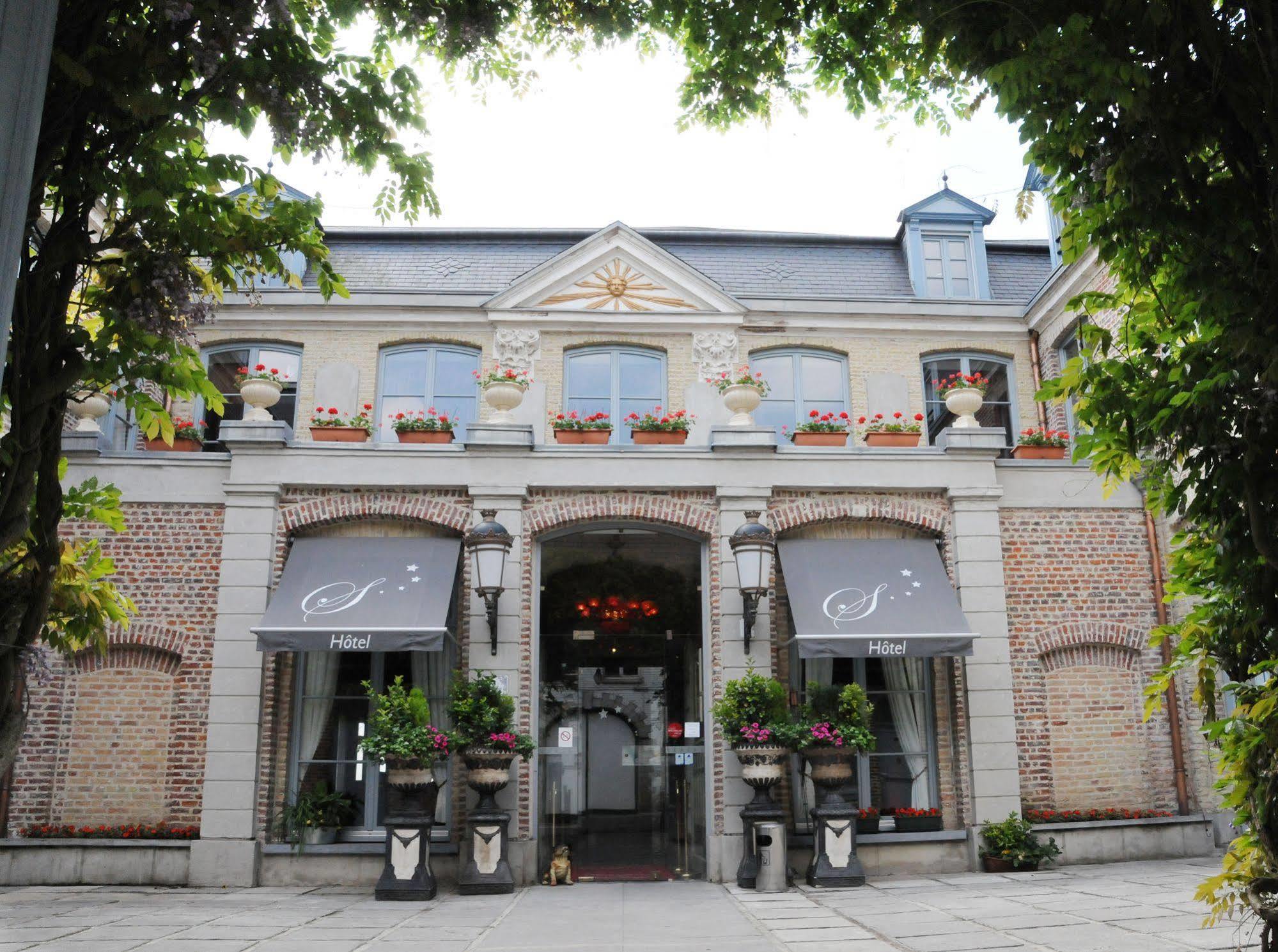 Châtellerie De Schoebeque 4* Cassel