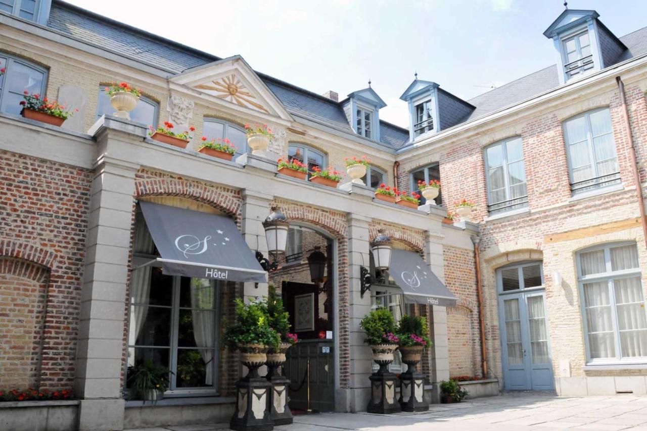 Châtellerie De Schoebeque Hotel 4*